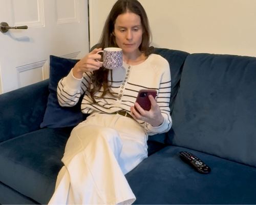 Step 4: Monitor and relax.